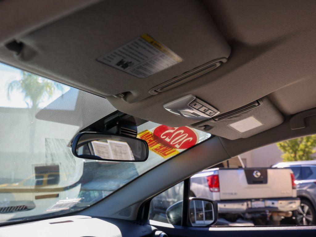 used 2025 Nissan Versa car, priced at $16,795