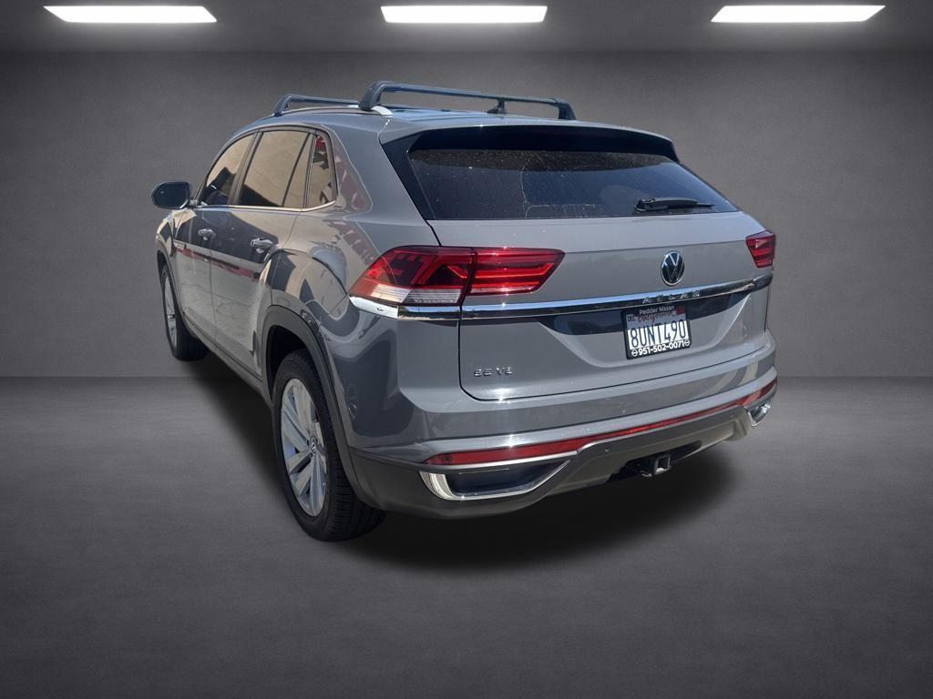used 2020 Volkswagen Atlas Cross Sport car, priced at $22,010