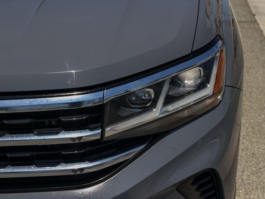 used 2020 Volkswagen Atlas Cross Sport car, priced at $21,080