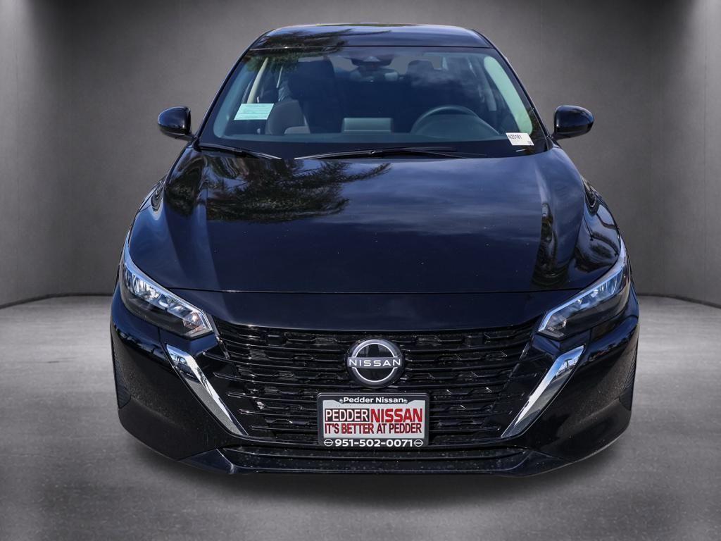 new 2025 Nissan Sentra car, priced at $20,361