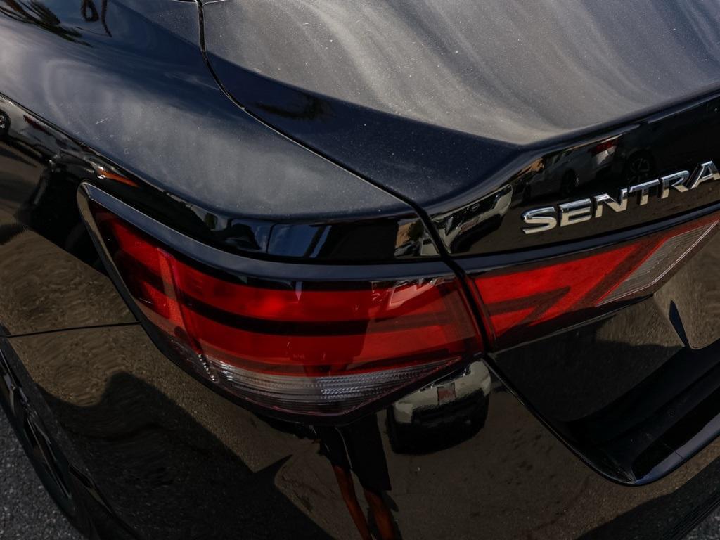 new 2025 Nissan Sentra car, priced at $19,861