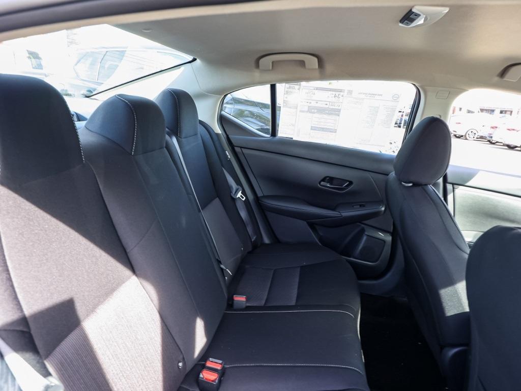 new 2025 Nissan Sentra car, priced at $19,861