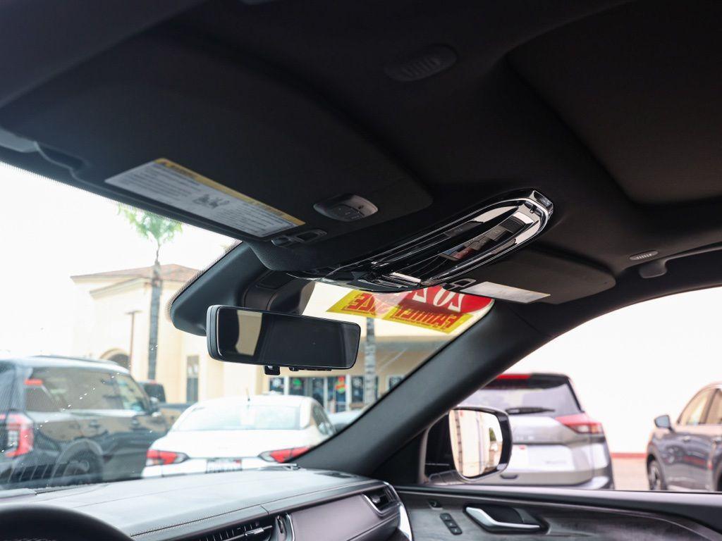 used 2024 Jeep Grand Cherokee 4xe car, priced at $33,995