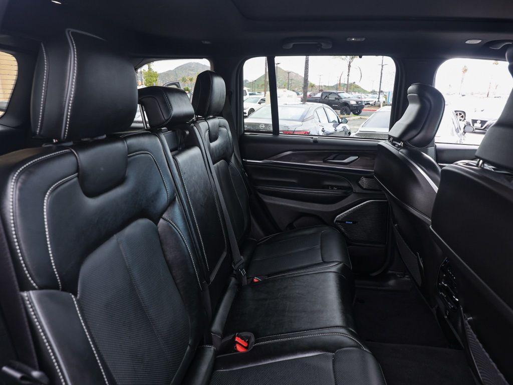 used 2024 Jeep Grand Cherokee 4xe car, priced at $33,995