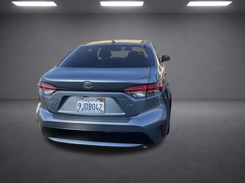 used 2020 Toyota Corolla car, priced at $19,080