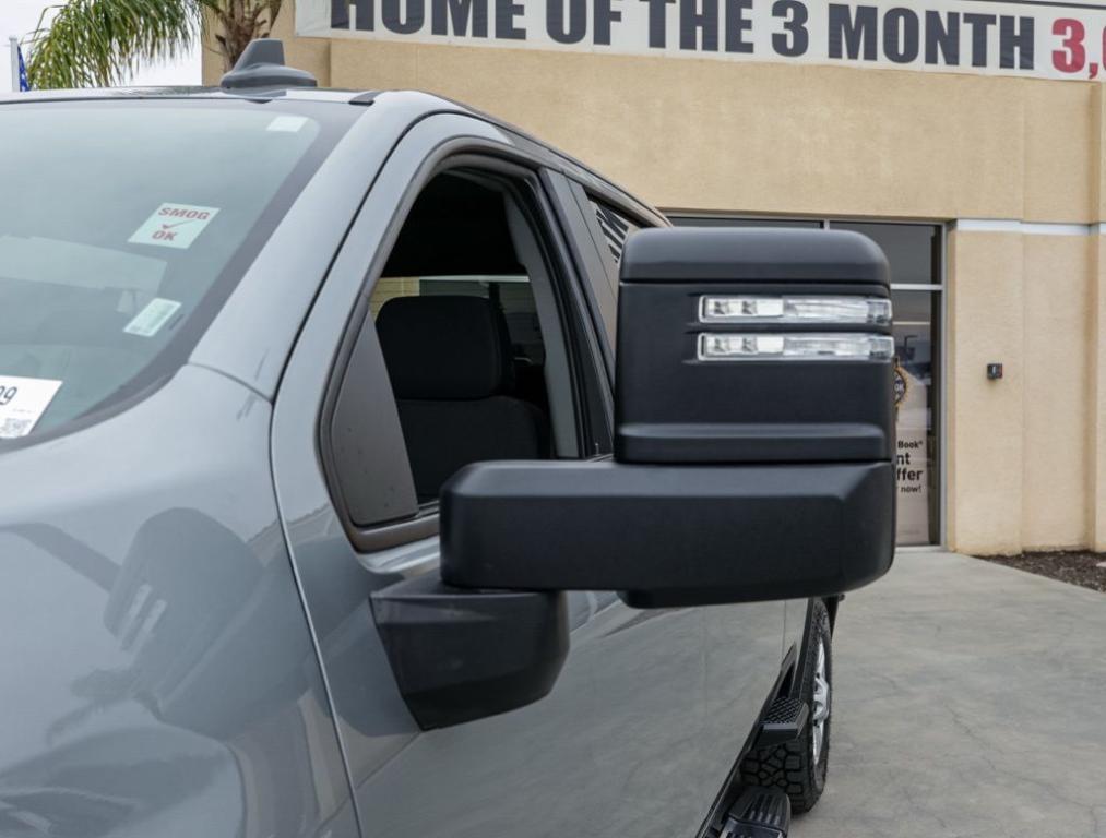 used 2025 Chevrolet Silverado 2500 car, priced at $58,695