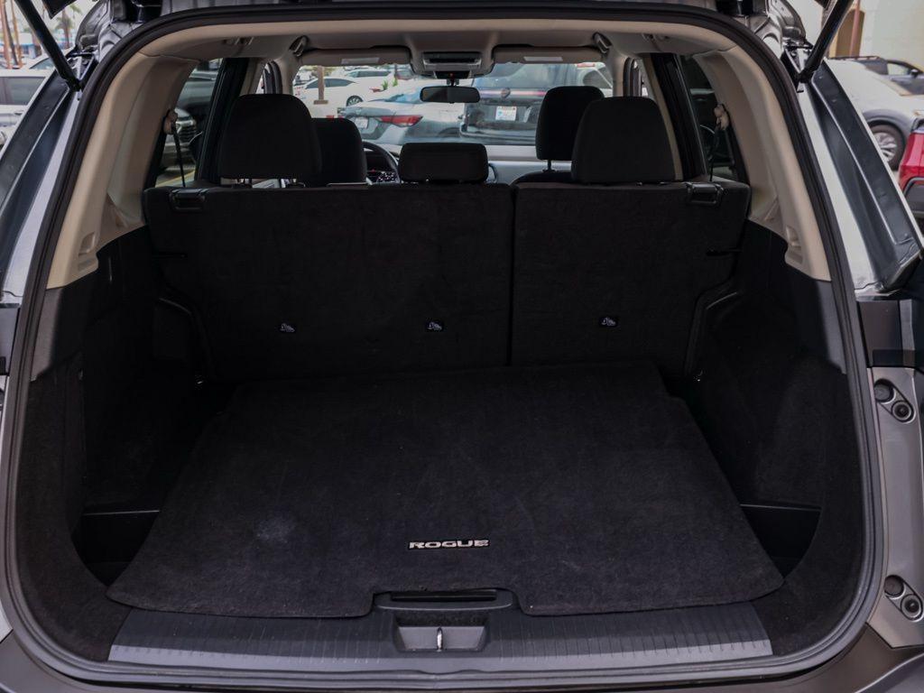 used 2023 Nissan Rogue car, priced at $16,995
