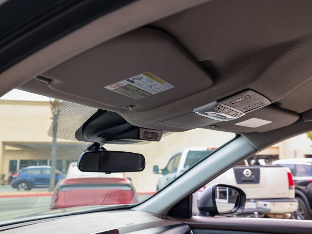 used 2023 Nissan Rogue car, priced at $16,995