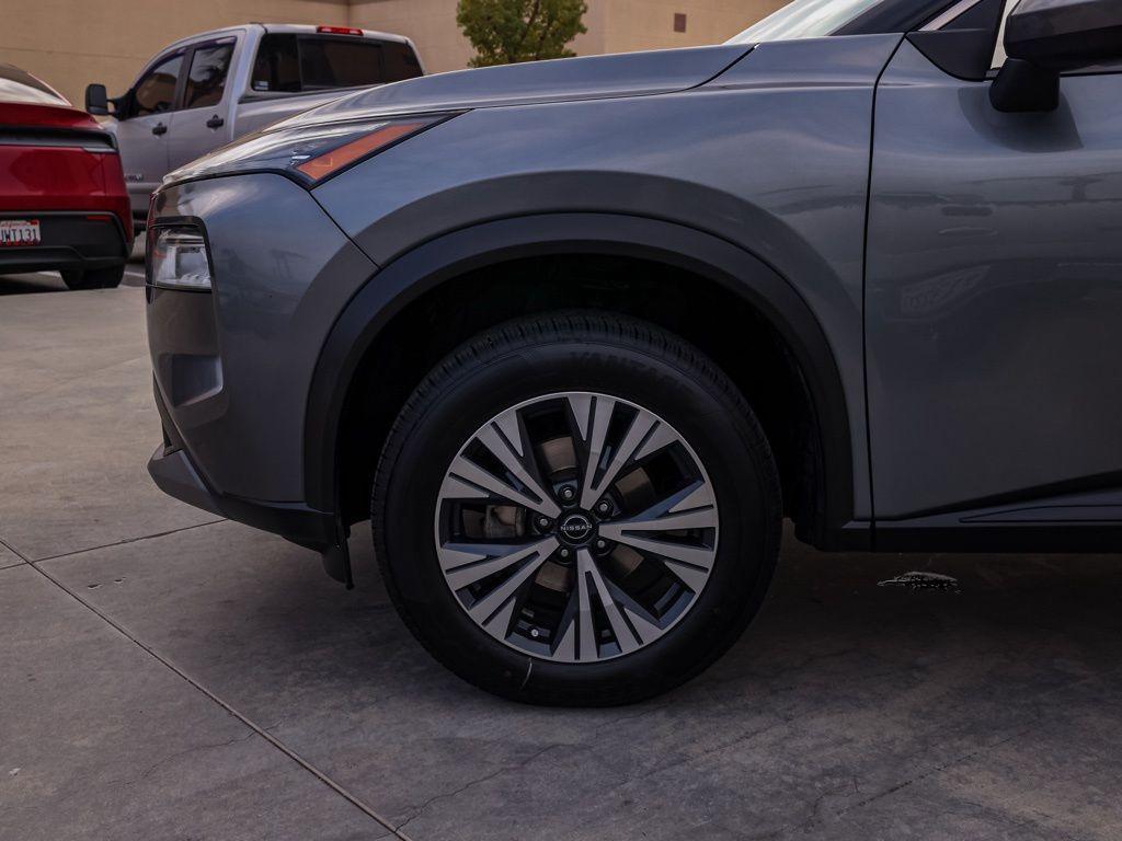 used 2023 Nissan Rogue car, priced at $16,995