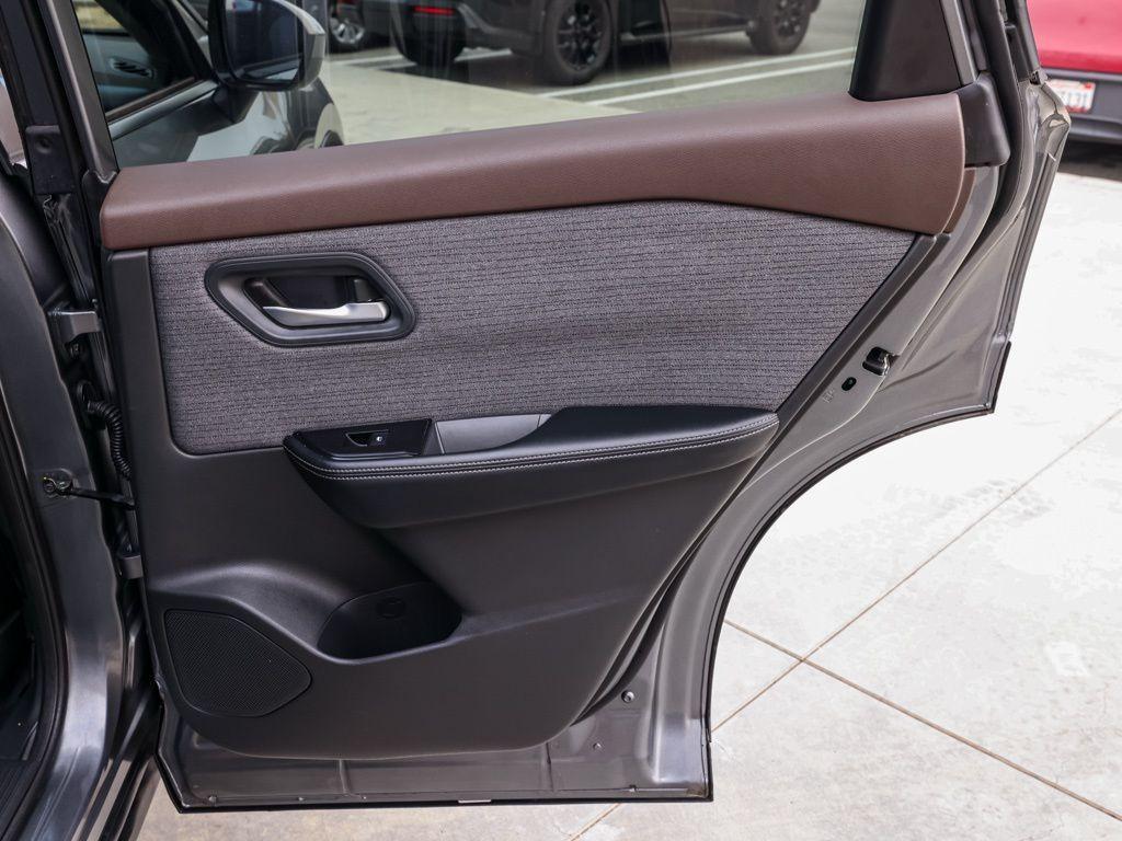 used 2023 Nissan Rogue car, priced at $16,995