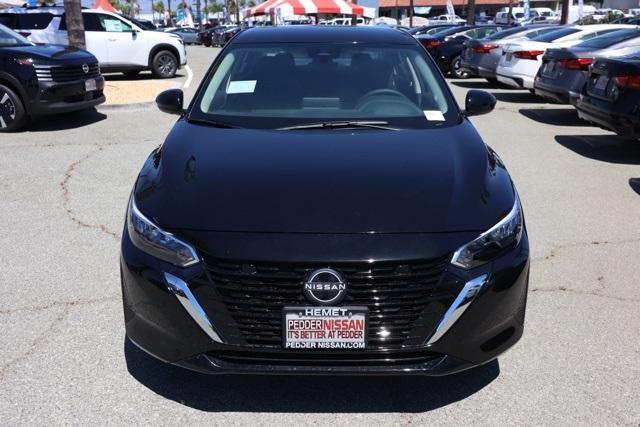 new 2025 Nissan Sentra car, priced at $20,291