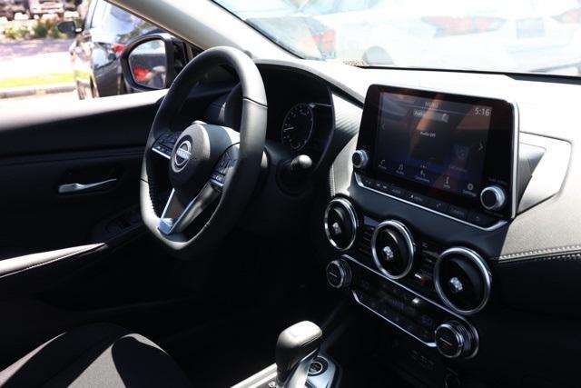 new 2025 Nissan Sentra car, priced at $20,291