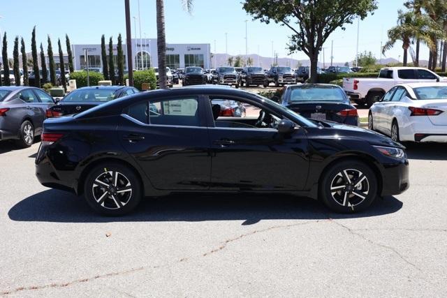 new 2025 Nissan Sentra car, priced at $20,291