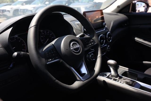 new 2025 Nissan Sentra car, priced at $20,291