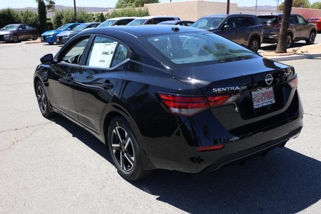 new 2025 Nissan Sentra car, priced at $20,291