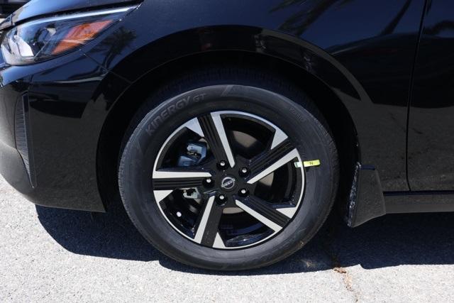 new 2025 Nissan Sentra car, priced at $20,291