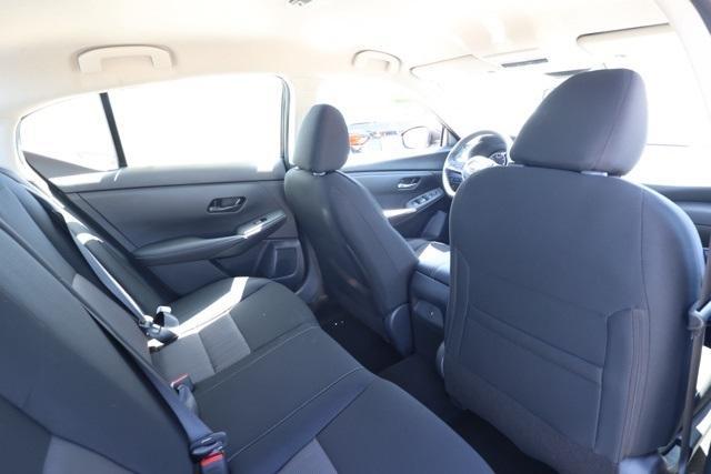 new 2025 Nissan Sentra car, priced at $20,291