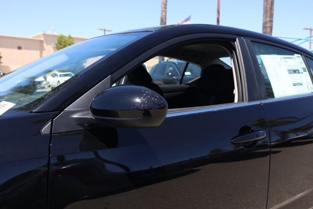 new 2025 Nissan Sentra car, priced at $20,291