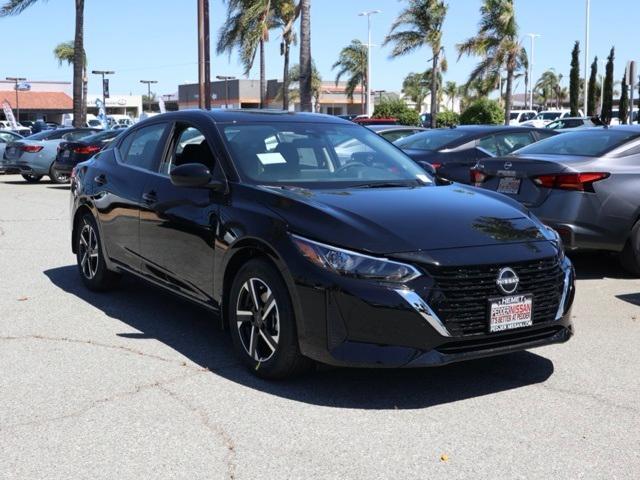 new 2025 Nissan Sentra car, priced at $20,291