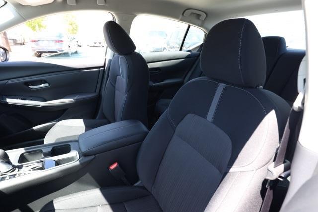 new 2025 Nissan Sentra car, priced at $20,291