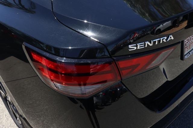 new 2025 Nissan Sentra car, priced at $20,291