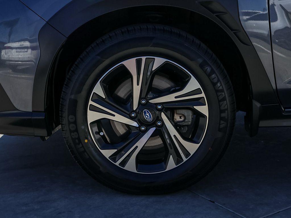 used 2024 Subaru Crosstrek car, priced at $23,295