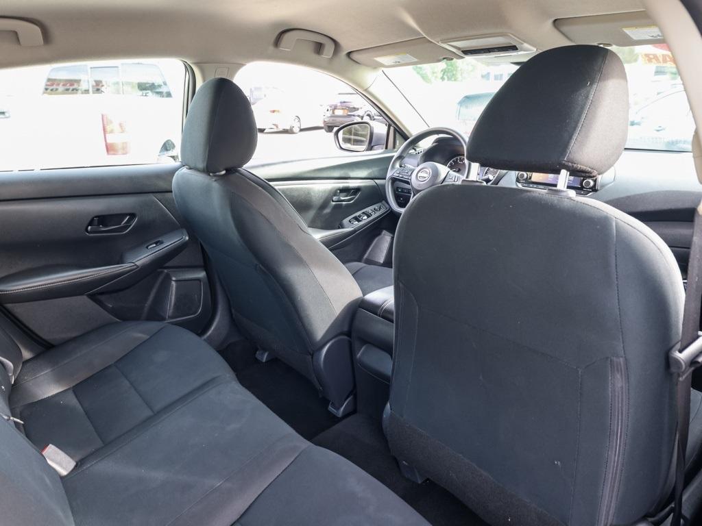 used 2024 Nissan Sentra car, priced at $16,595