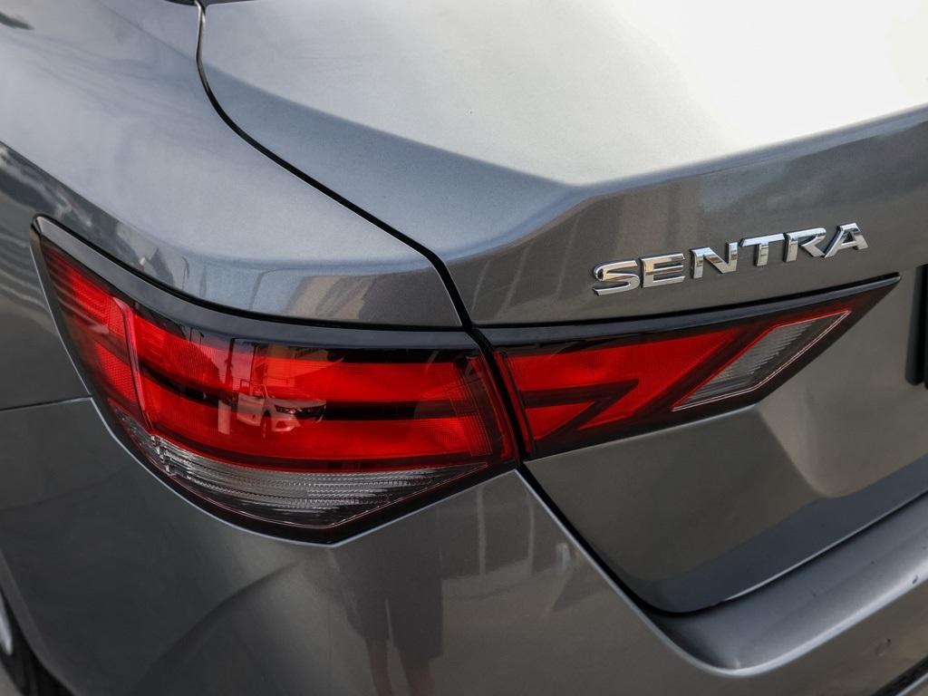 used 2024 Nissan Sentra car, priced at $16,595