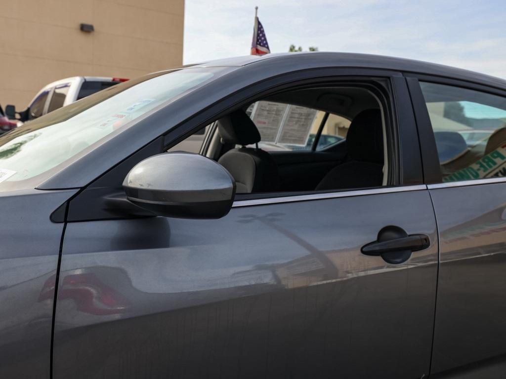 used 2024 Nissan Sentra car, priced at $16,595