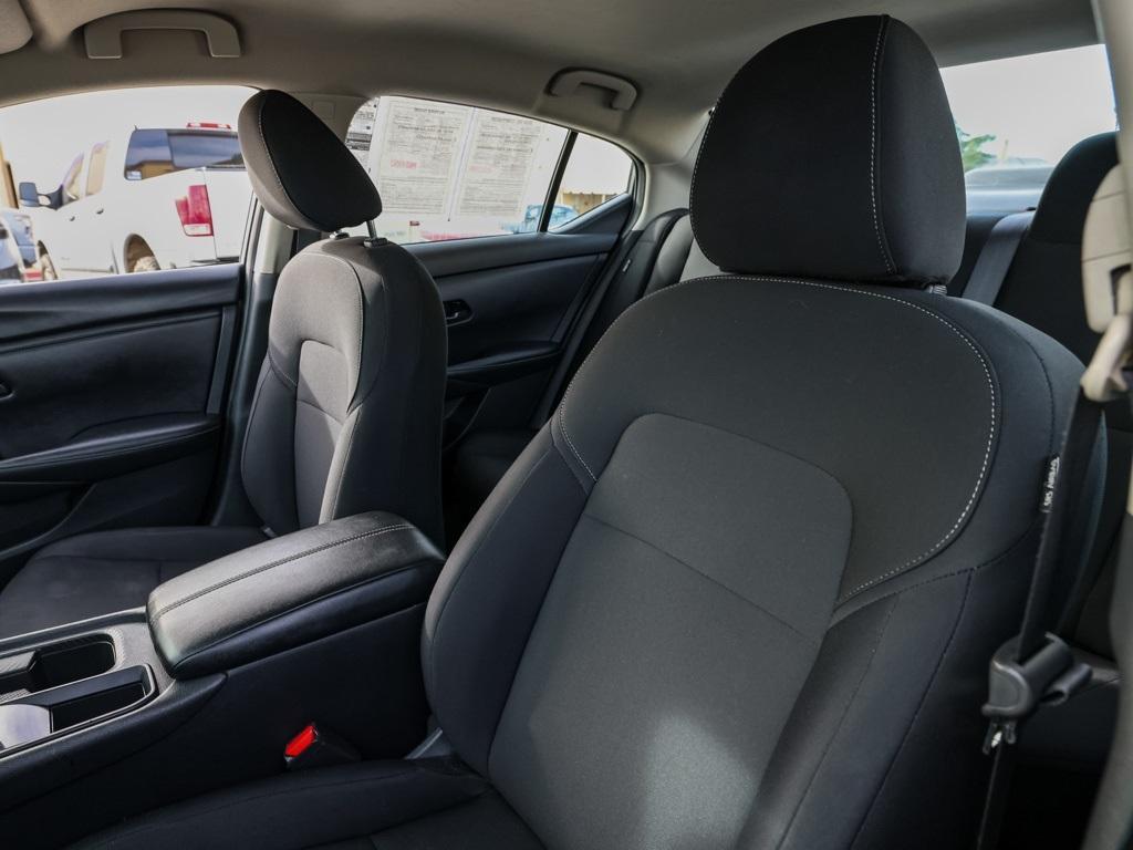 used 2024 Nissan Sentra car, priced at $16,595