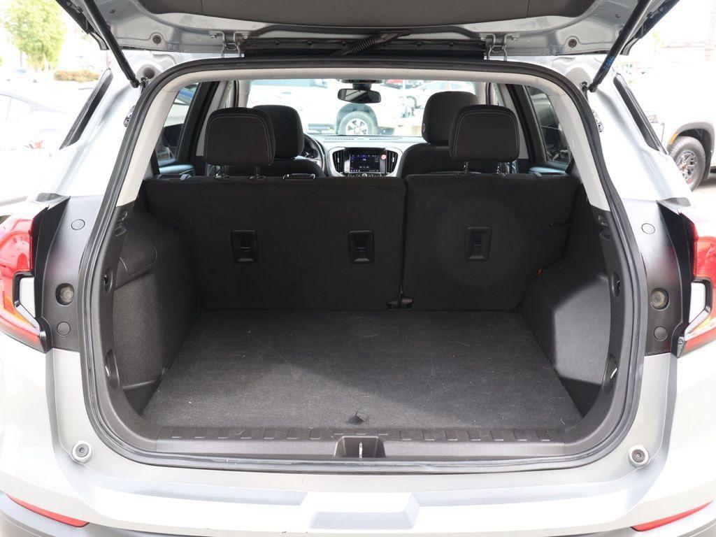 used 2024 GMC Terrain car, priced at $21,586