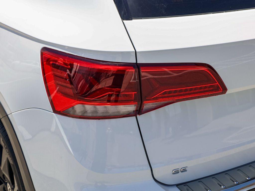 used 2022 Volkswagen Taos car, priced at $18,680