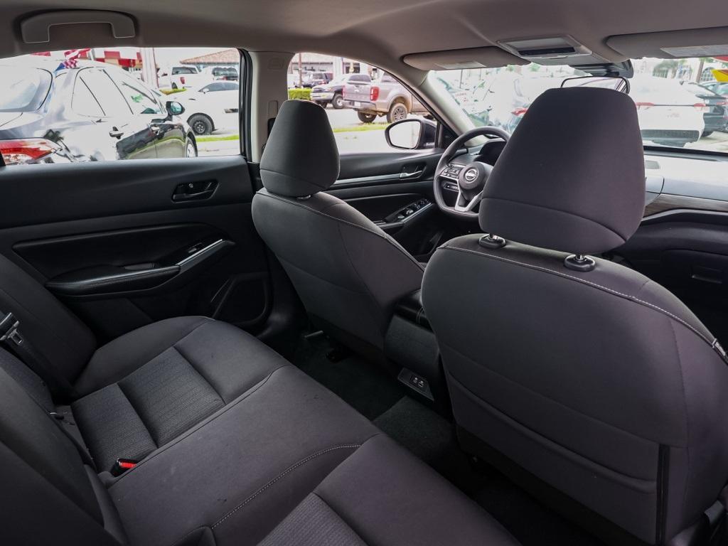 used 2023 Nissan Altima car, priced at $16,595