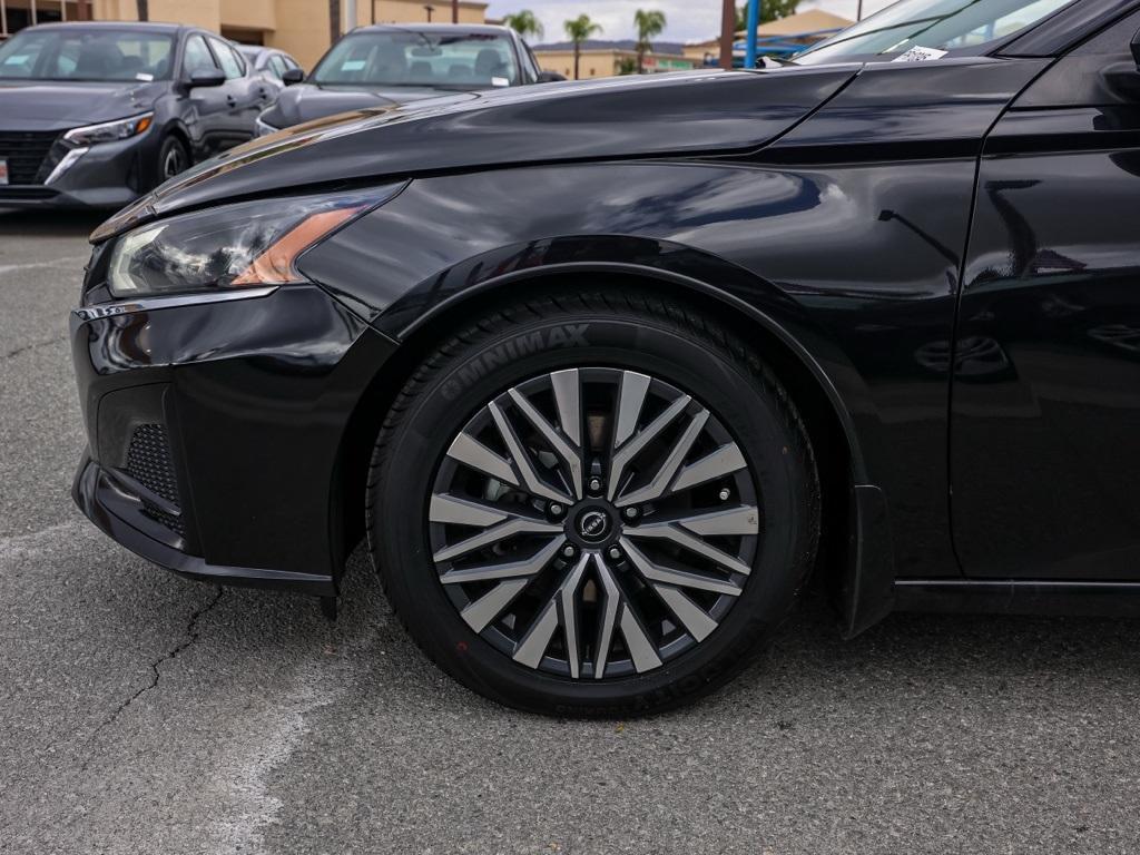 used 2023 Nissan Altima car, priced at $16,595