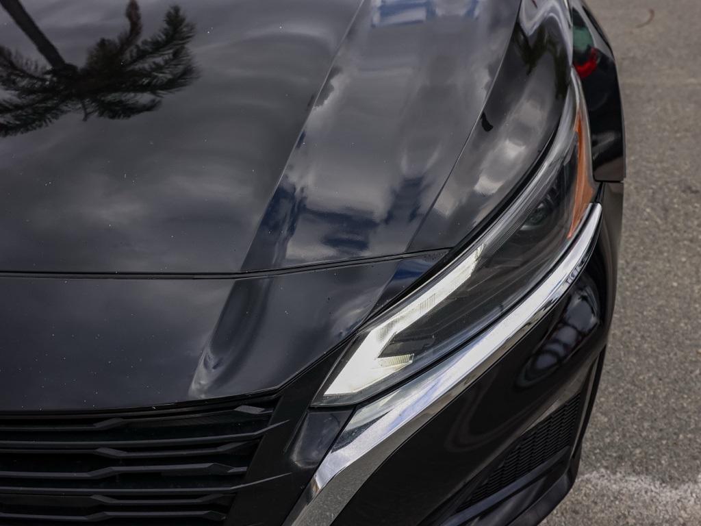 used 2023 Nissan Altima car, priced at $16,595