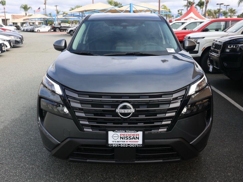 new 2026 Nissan Rogue car, priced at $26,679