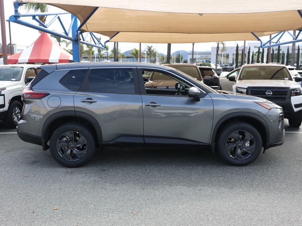 new 2026 Nissan Rogue car, priced at $26,679