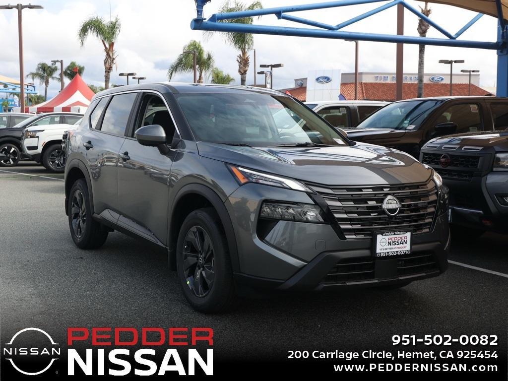 new 2026 Nissan Rogue car, priced at $27,179