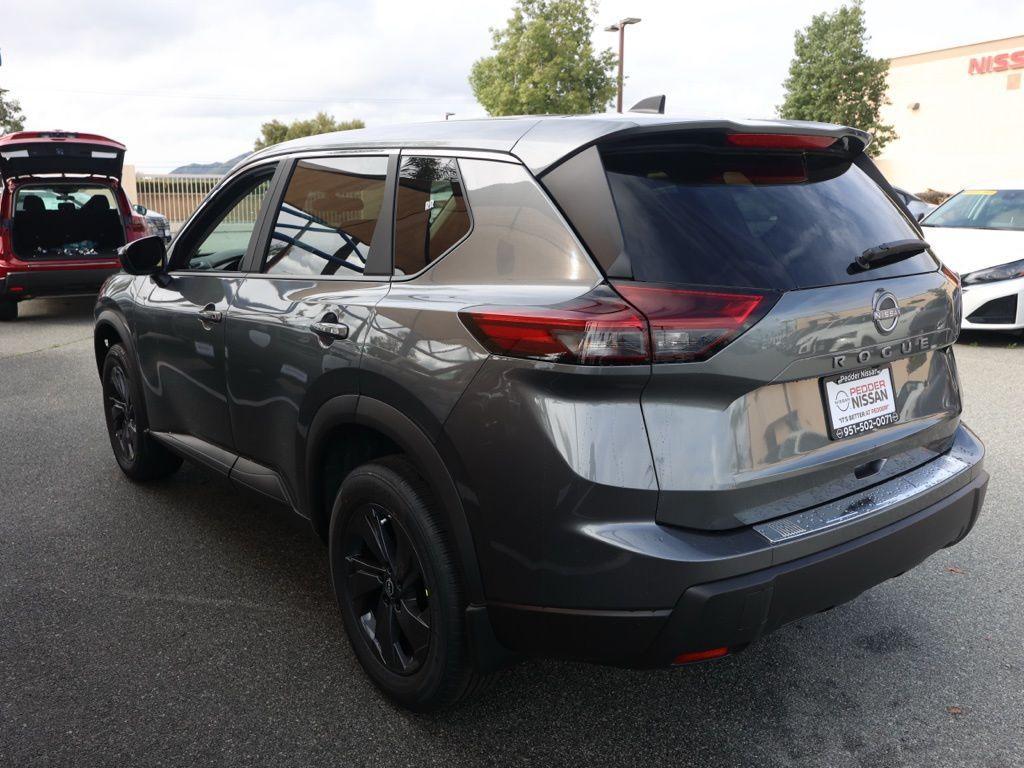 new 2026 Nissan Rogue car, priced at $26,679