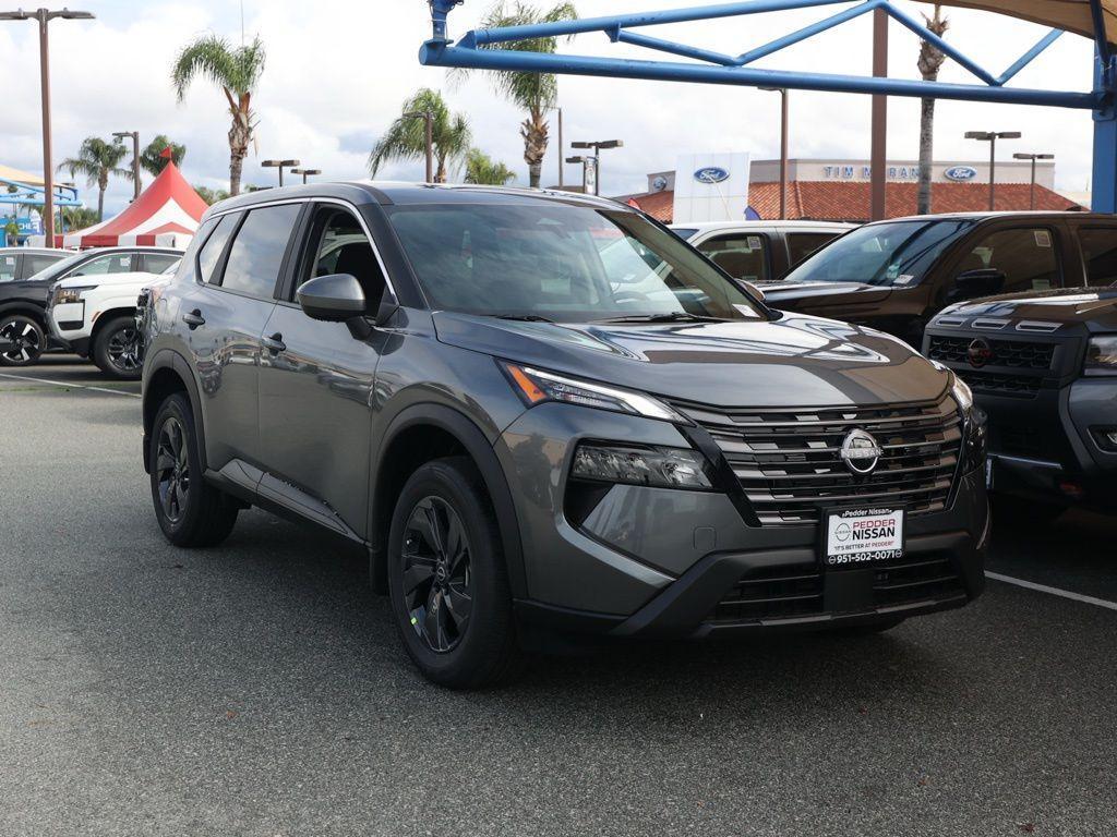 new 2026 Nissan Rogue car, priced at $26,679