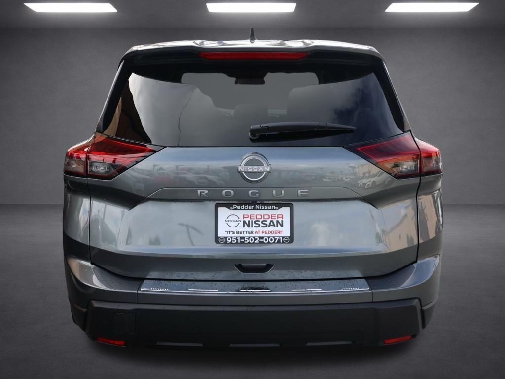 new 2026 Nissan Rogue car, priced at $26,679