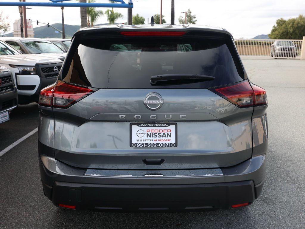 new 2026 Nissan Rogue car, priced at $26,679
