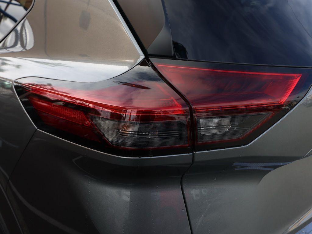 new 2026 Nissan Rogue car, priced at $26,679