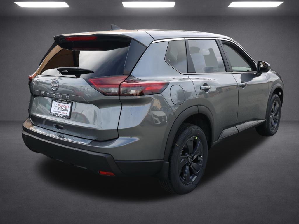 new 2026 Nissan Rogue car, priced at $26,679