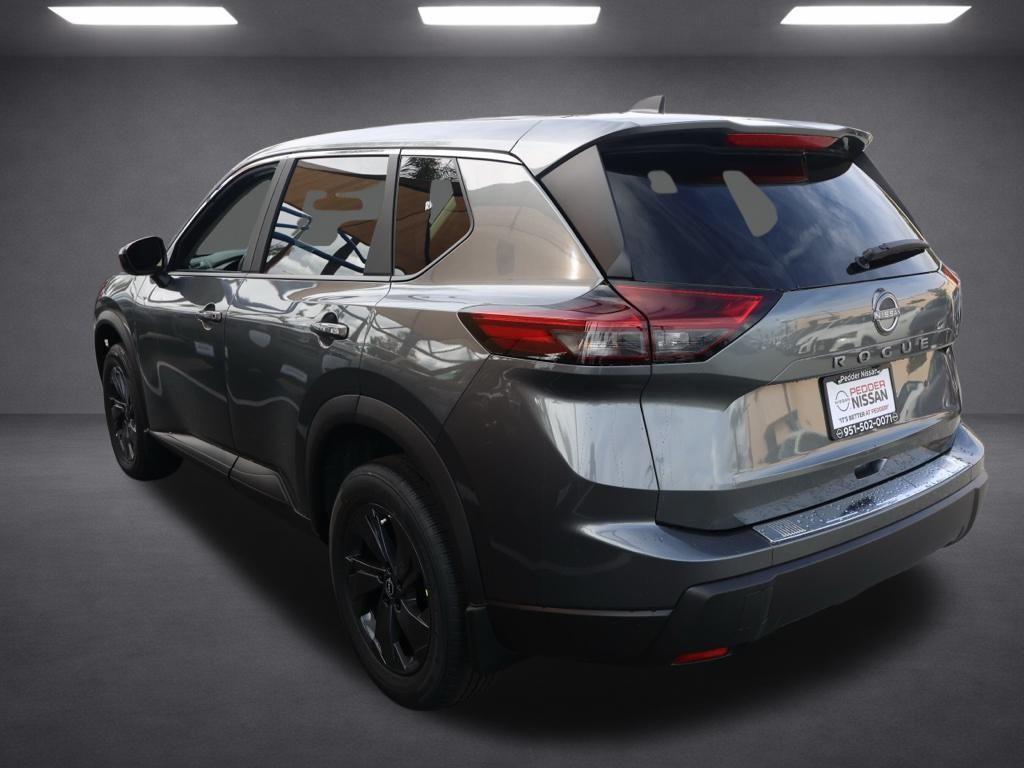 new 2026 Nissan Rogue car, priced at $26,679