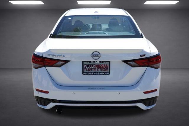 new 2025 Nissan Sentra car, priced at $24,003