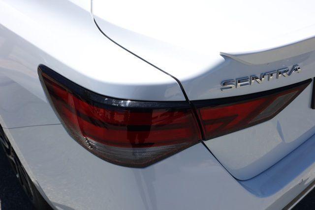 new 2025 Nissan Sentra car, priced at $24,003