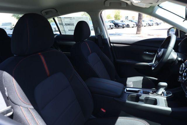 new 2025 Nissan Sentra car, priced at $24,003