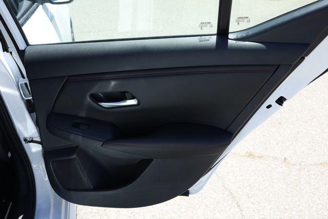 new 2025 Nissan Sentra car, priced at $24,003