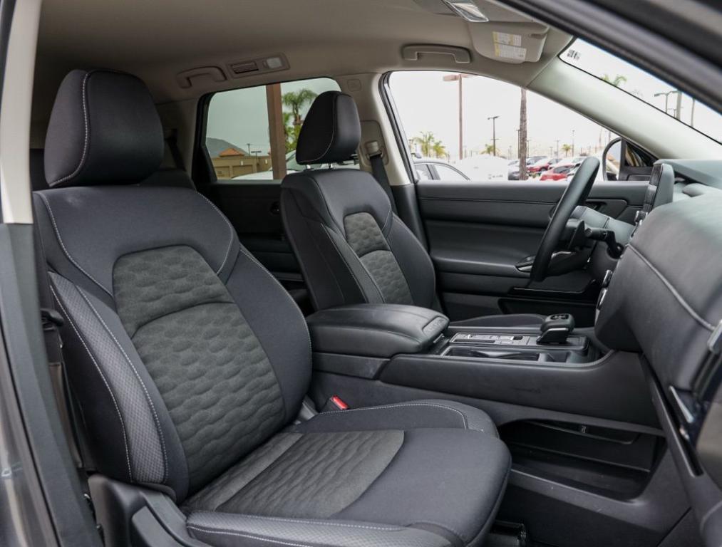 used 2025 Nissan Pathfinder car, priced at $30,441